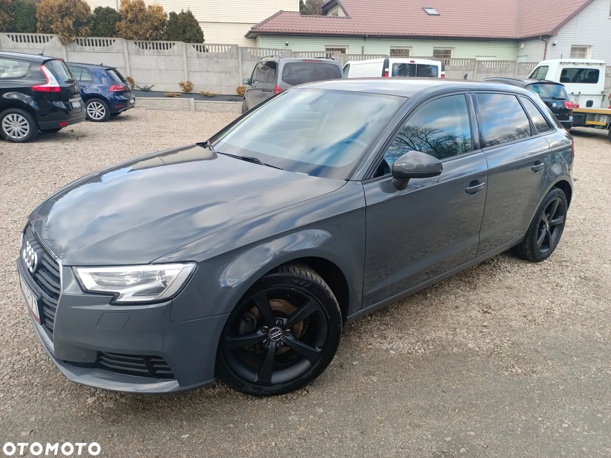 Audi A3 30 TDI Sportback - 10