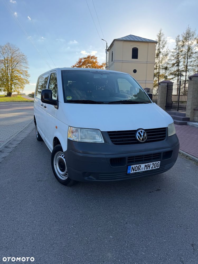 Volkswagen Transporter 2004 photo 2