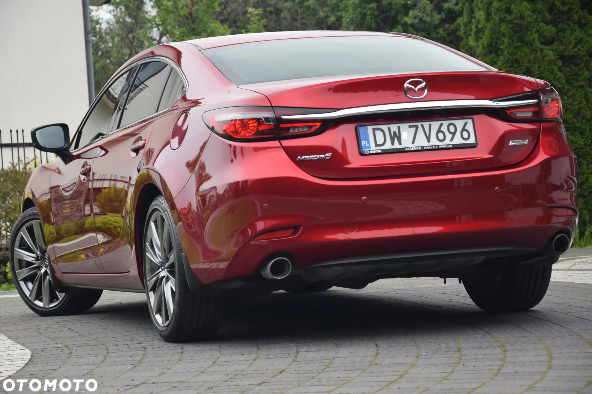 Mazda 6 2.5 SkyPassion - 14
