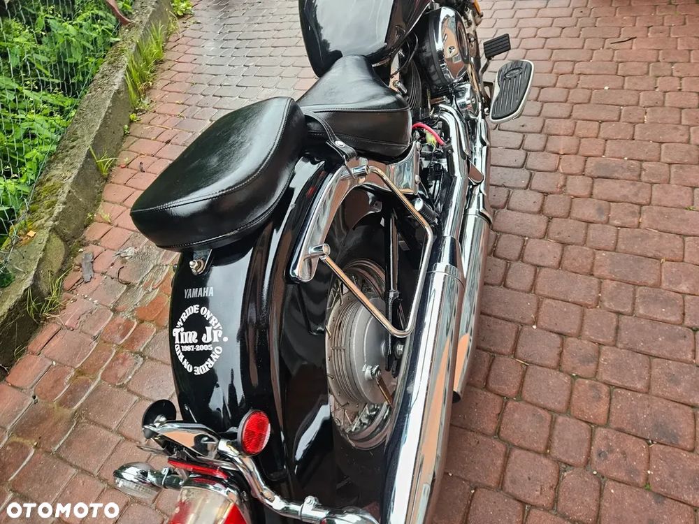 Yamaha Drag Star - 24