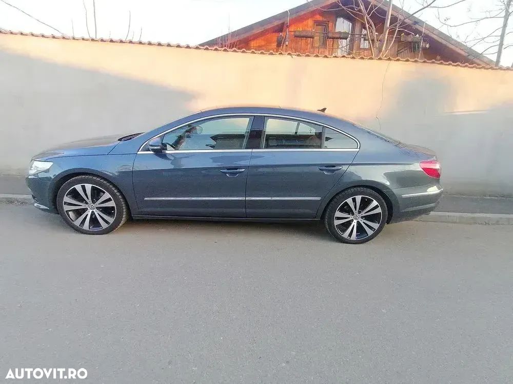 Volkswagen Passat CC 2.0 TDI DPF DSG - 1