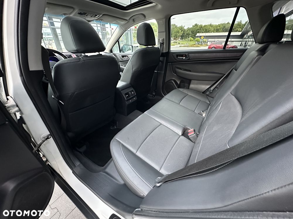 Subaru Outback - 26