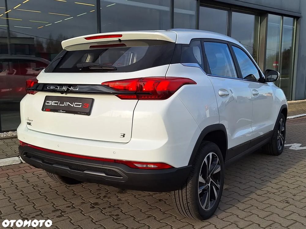 BAIC 3 1.5T Luxury - 3
