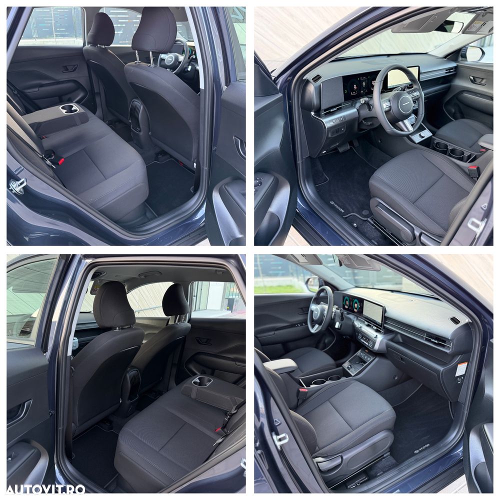 Hyundai KONA 1.6 GDI DCT Prime - 7