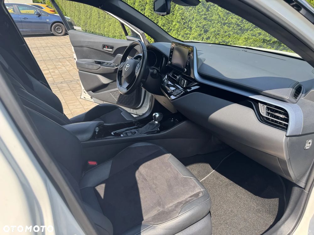 Toyota C-HR 1.8 Hybrid Selection - 29