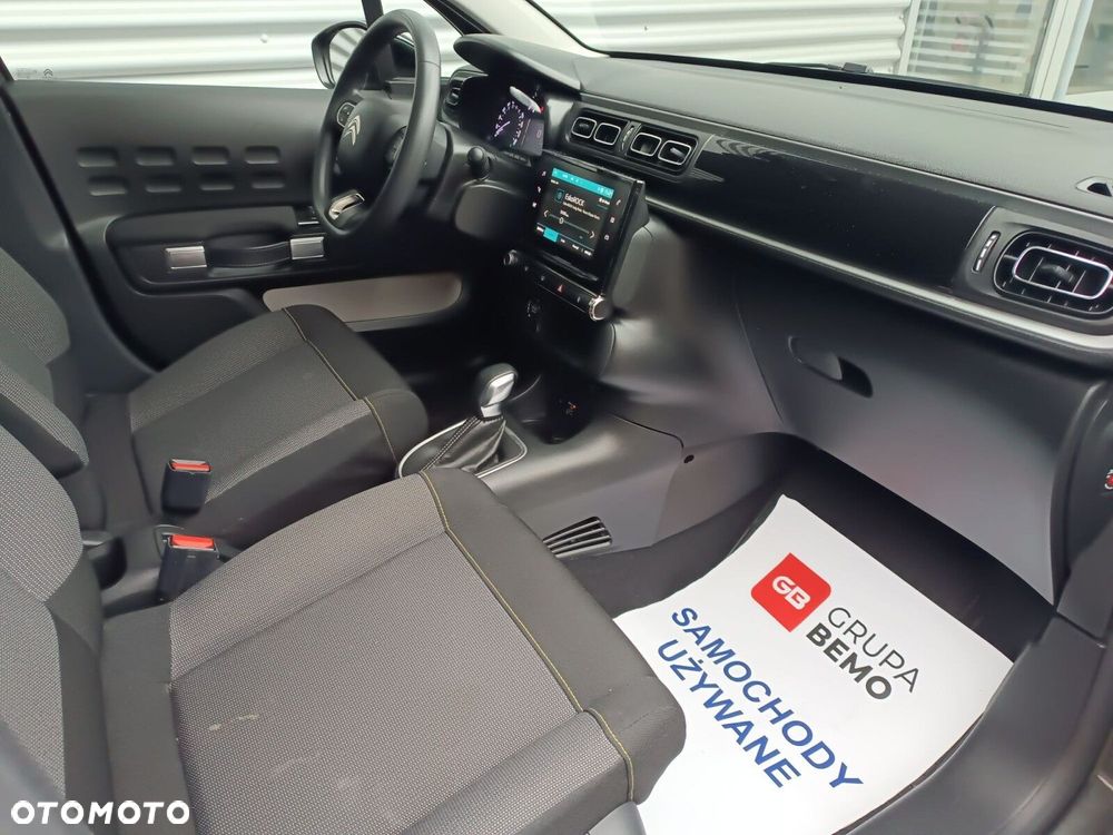 Citroën C3 1.2 PureTech Max EAT6 - 12