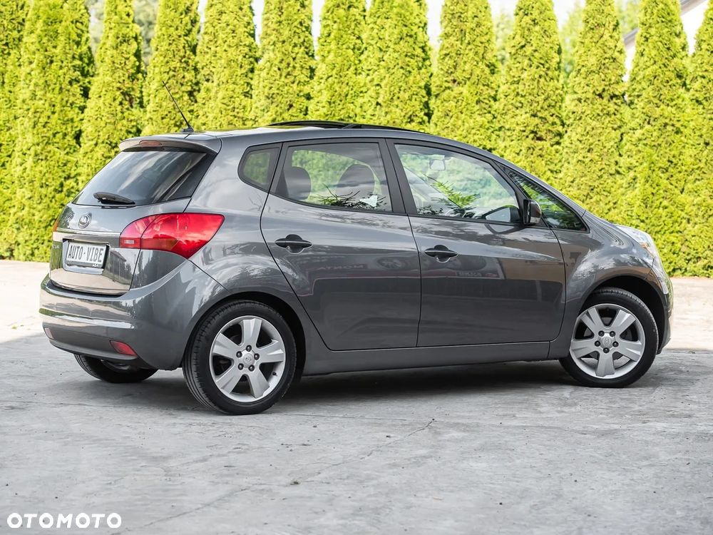 Kia Venga 1.4 CVVT Titanium Collection - 14