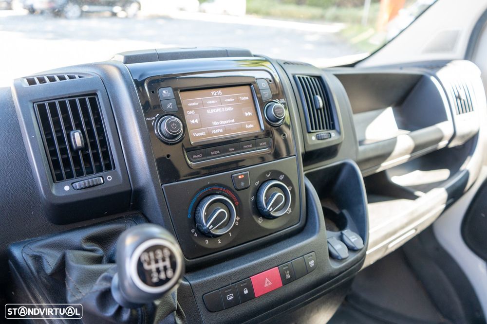 Peugeot Boxer HDi L2H2 S&S Active - 10