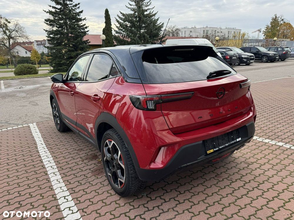 Opel Mokka 1.2 T GS Line S&S - 8