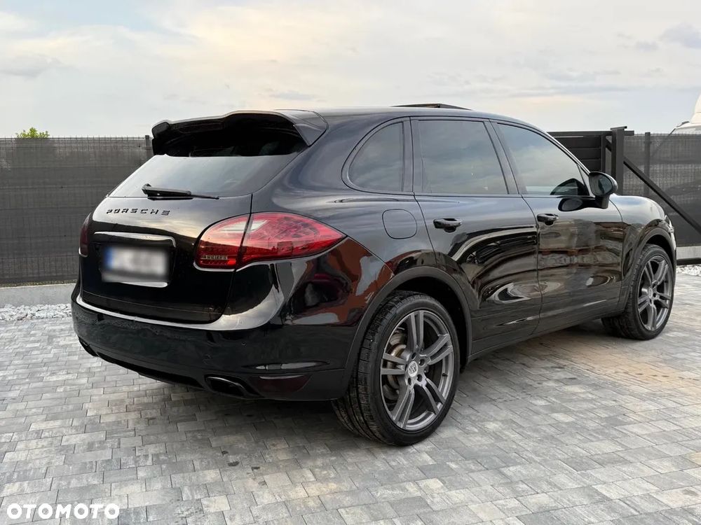 Porsche Cayenne Diesel Platinum Edition - 11