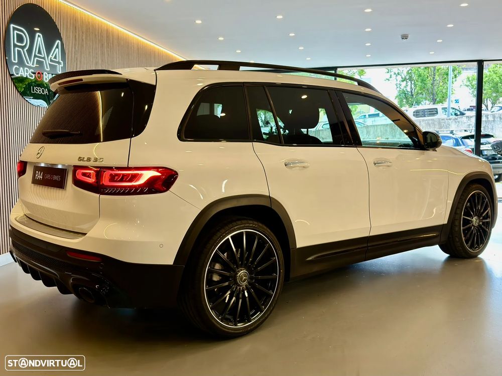 Mercedes-Benz GLB 35 AMG 4Matic - 5