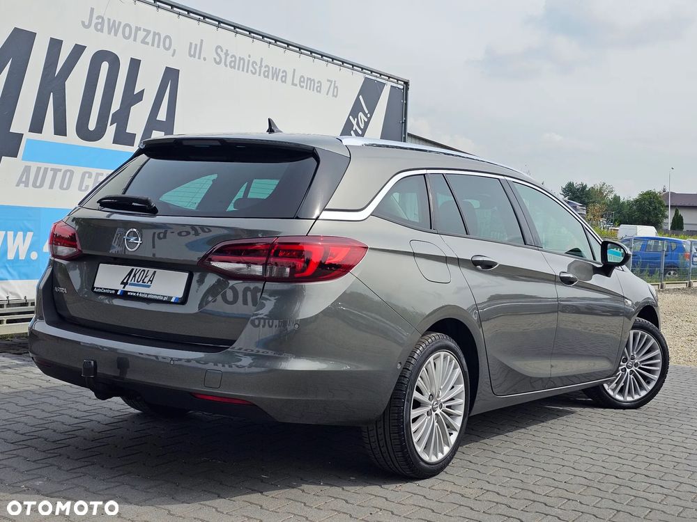 Opel Astra 1.4 Turbo Sports Tourer Innovation - 3