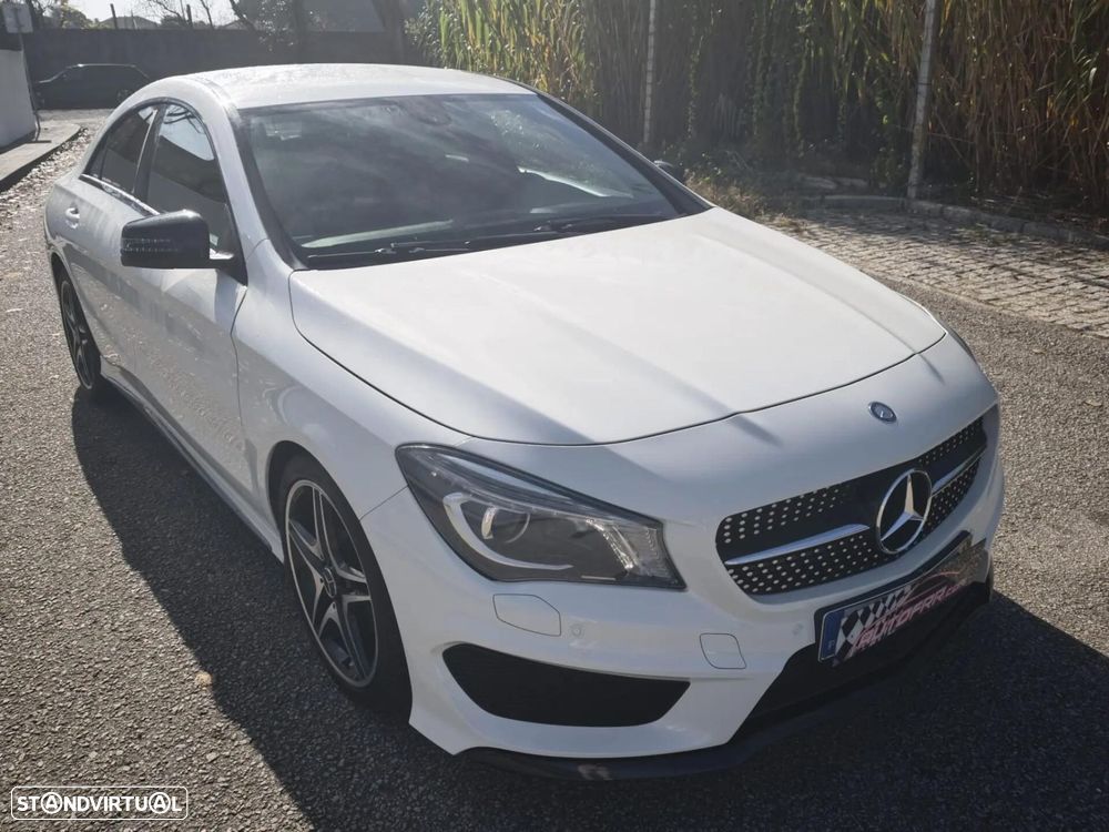 Mercedes-Benz CLA 200 - 27