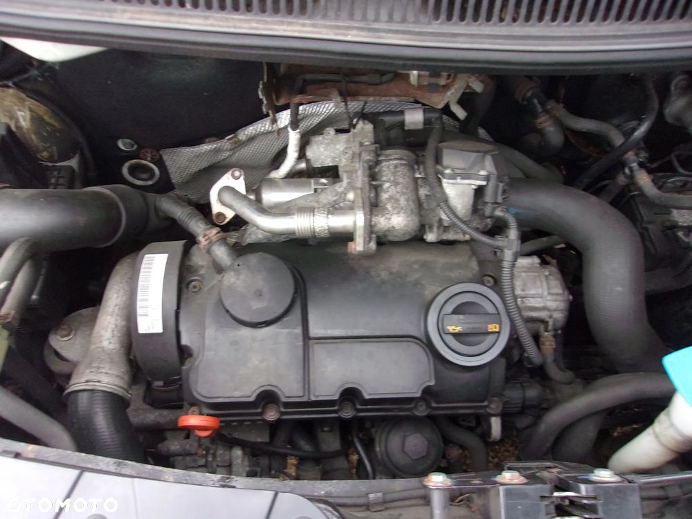 Volkswagen transporter T5 (CAMPER) - 22