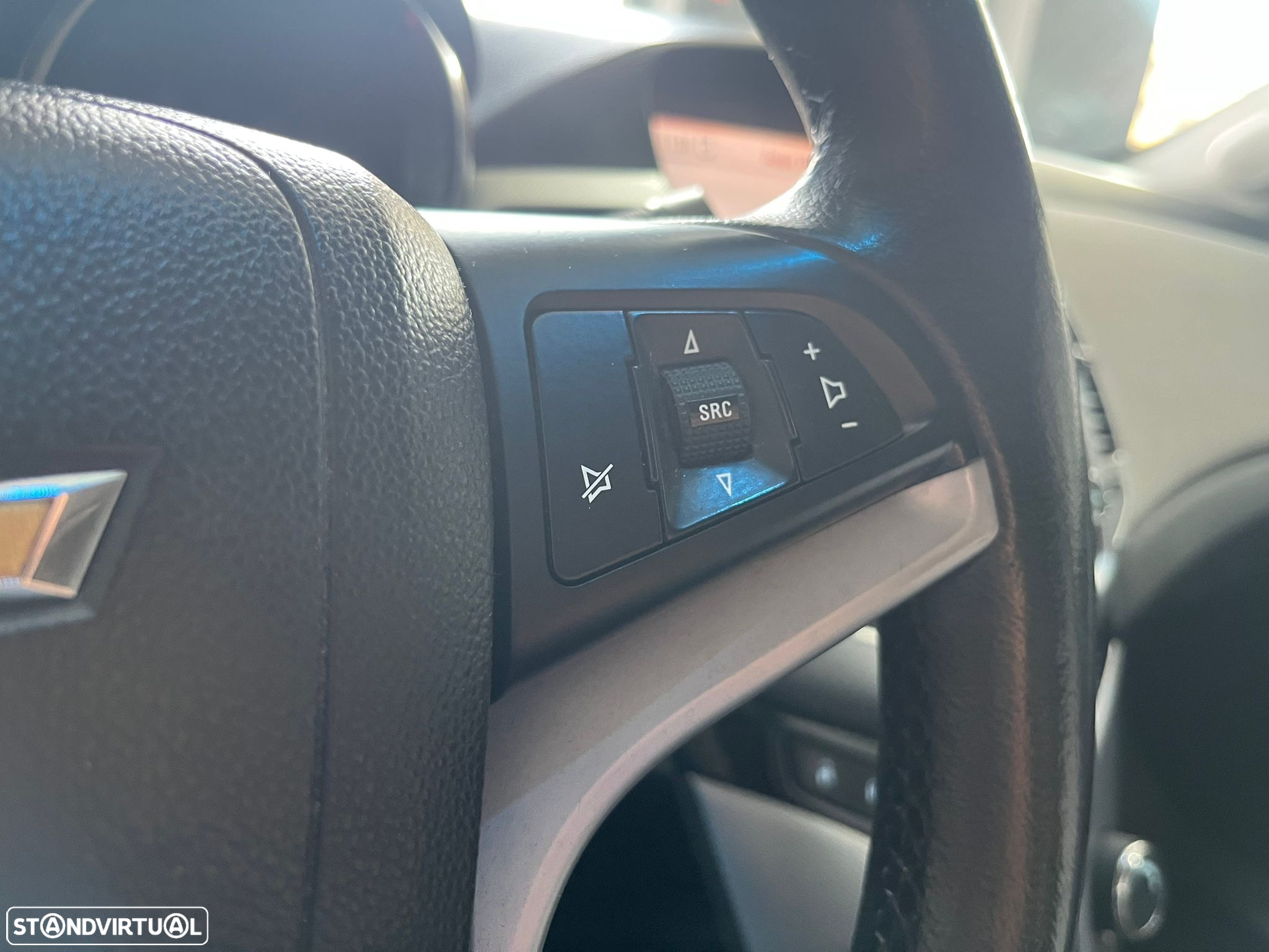 Chevrolet Cruze 2.0 VCDi LTZ - 22