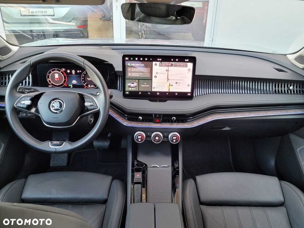 Skoda Superb 2.0 TDI SCR 4x4 L&K DSG - 7