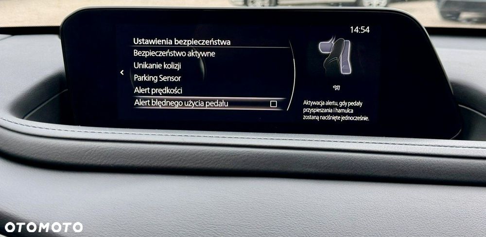 Mazda CX-30 e-SKYACTIV-G 2.0 M HYBRID 150 DRIVE SELECTION - 23