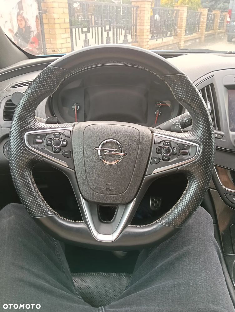 Opel Insignia 2.8 Turbo 4x4 OPC - 29