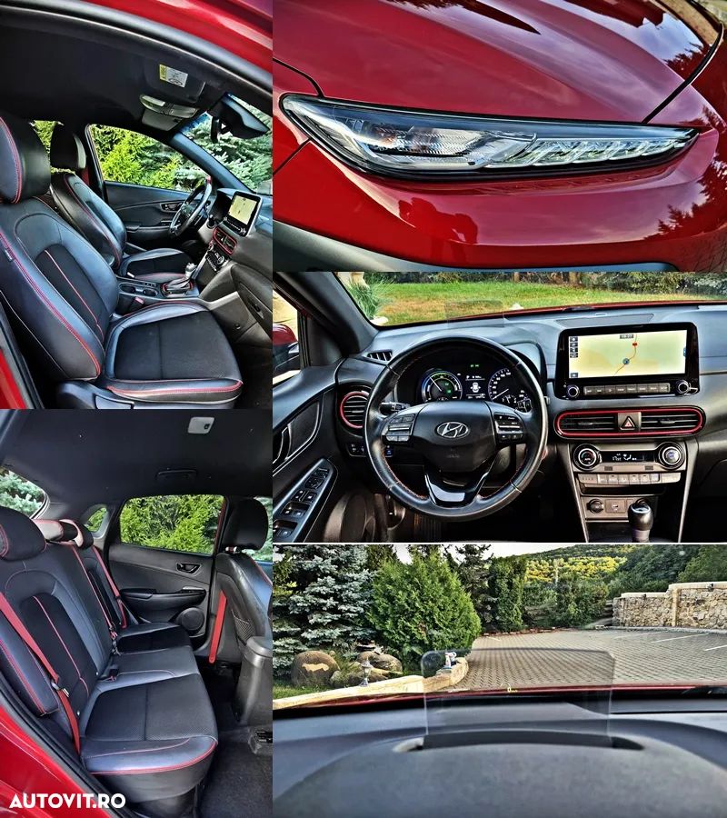 Hyundai KONA 1.6 GDI DCT EDITION 30+ - 4