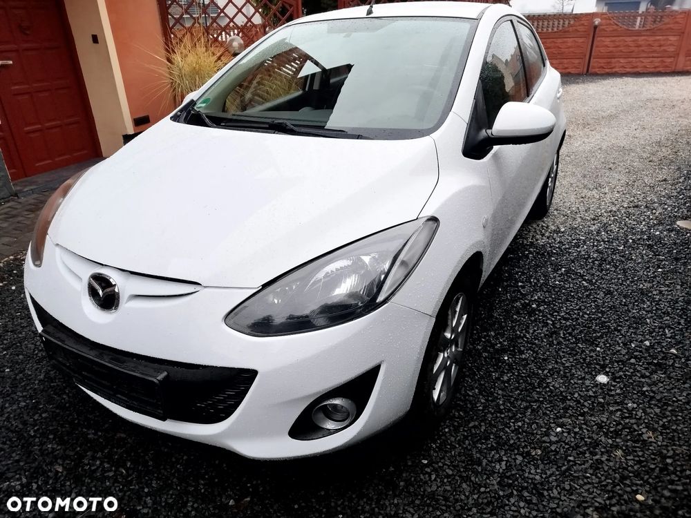 Mazda 2 1.3 MZR Active - 7