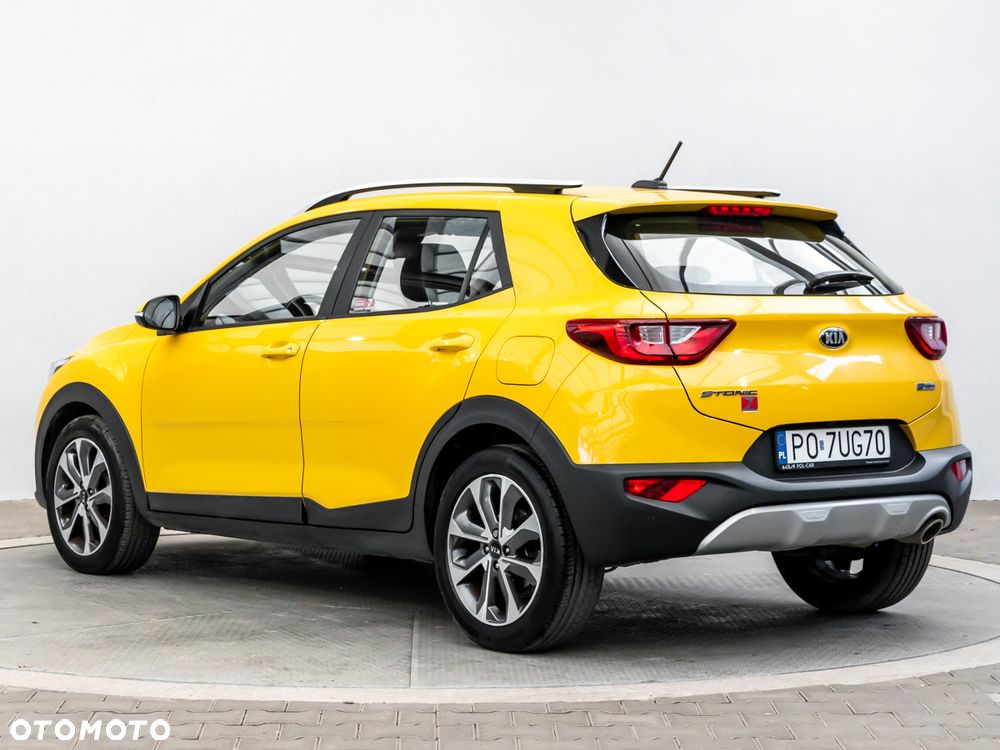 Kia Stonic 1.0 T-GDI MHEV L DCT - 4