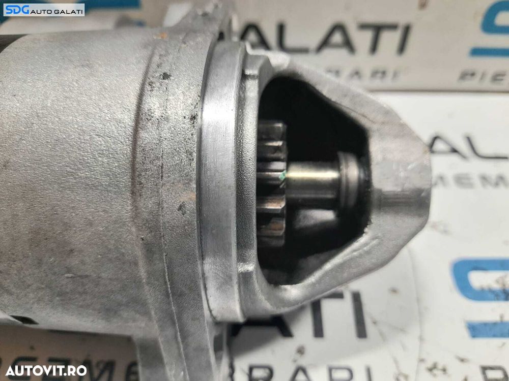 Electromotor cu 13 Dinti Mercedes ML W166 ML250 2.2 CDI 2011 - 2015 Cod A6519062800 0001139065 [N0255] - 7