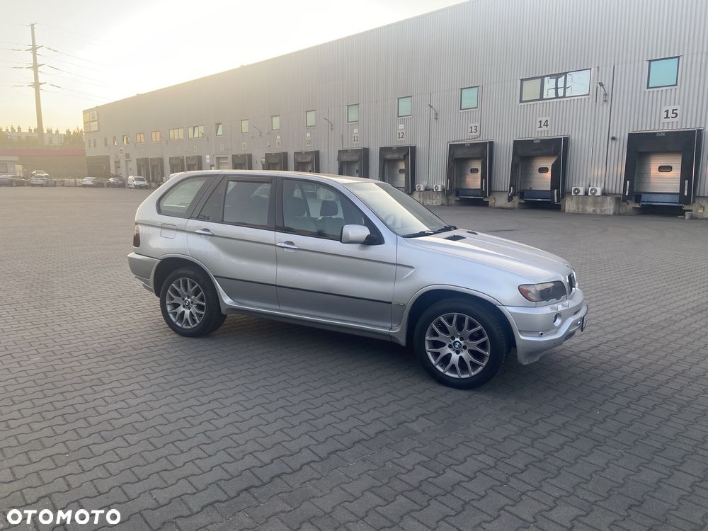 BMW X5 - 1