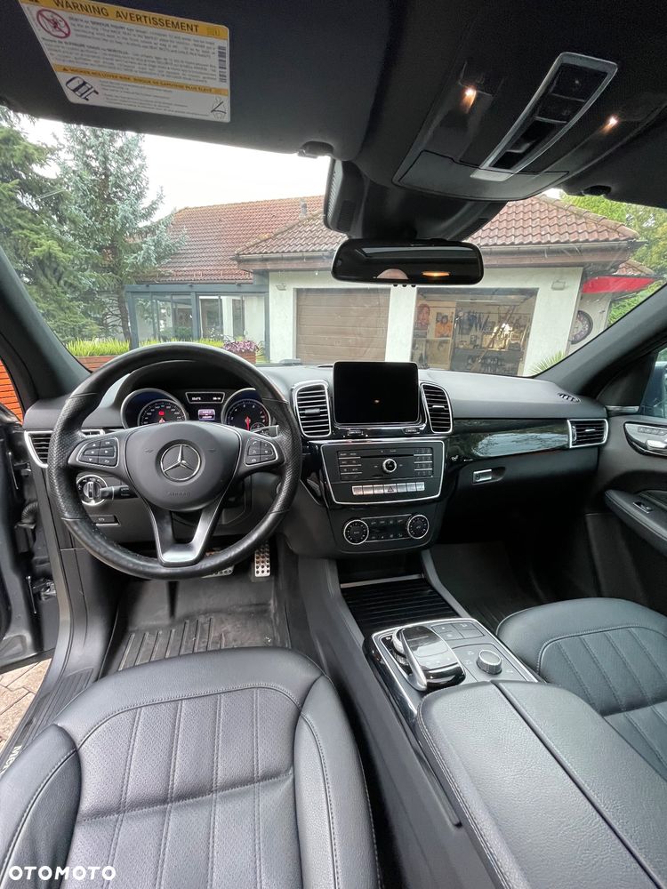 Mercedes-Benz GLE 400 4Matic 9G-TRONIC - 12