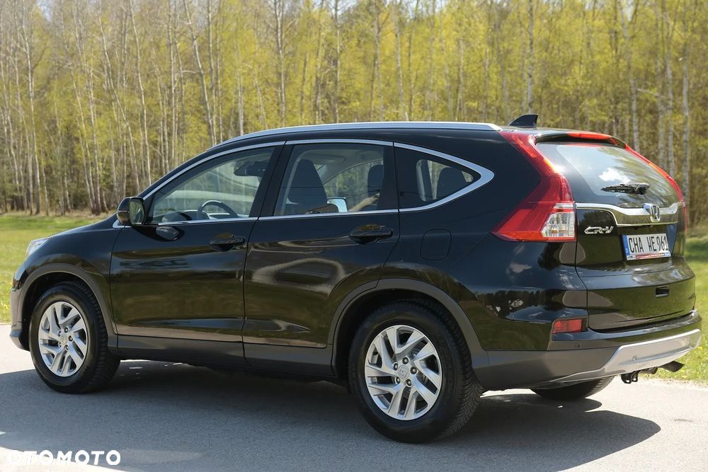 Honda CR-V 2.0 Executive Navi - 4