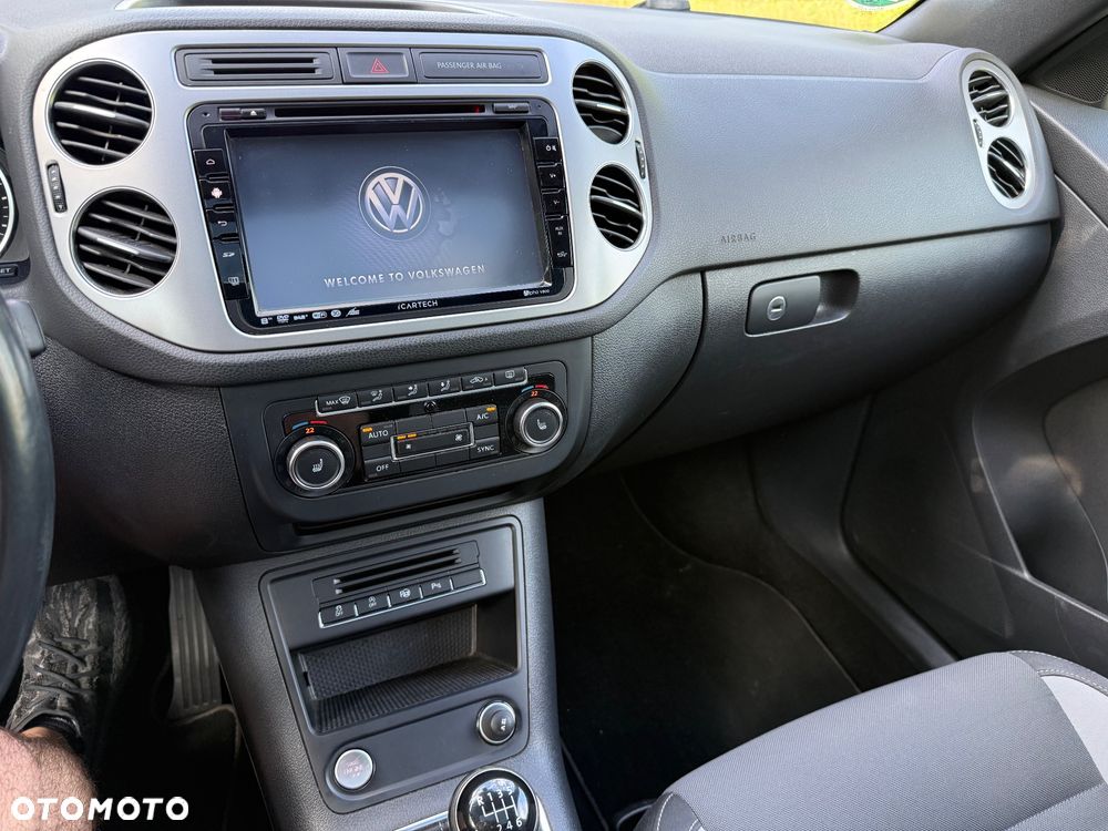 Volkswagen Tiguan 2.0 TDI DPF BlueMotion Technology Life - 16