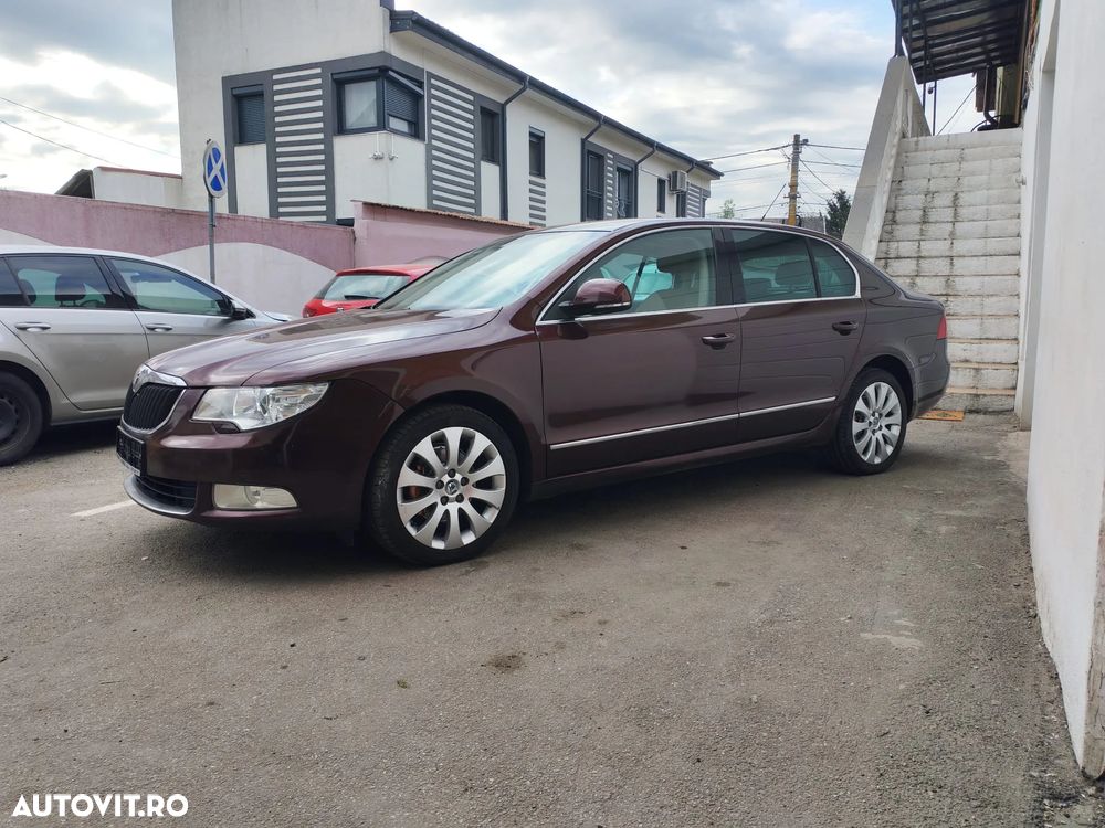 Skoda Superb 2.0 TDI Green tec Ambition - 13