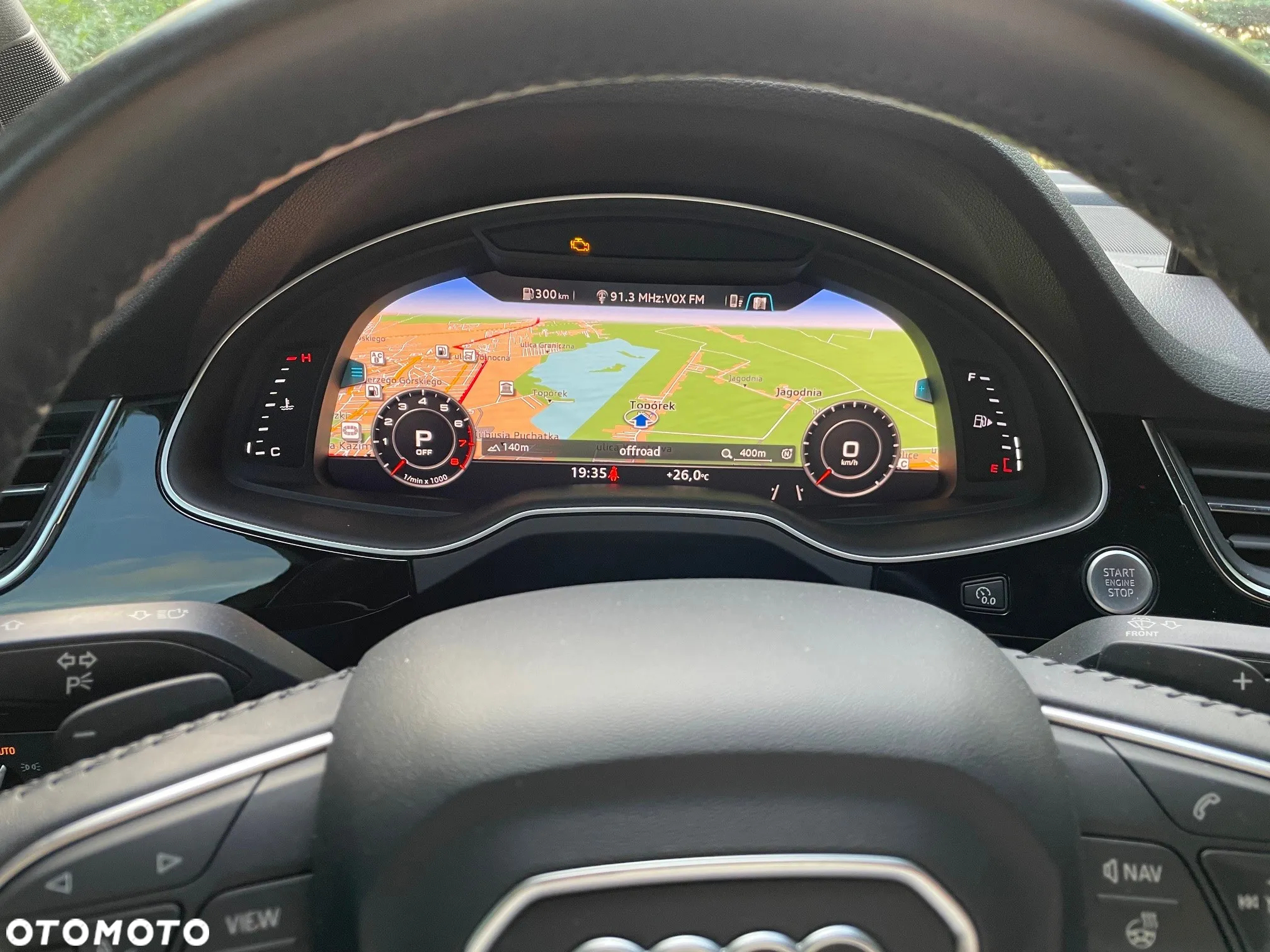 Audi Q7 3.0 TFSI Quattro Tiptronic - 24