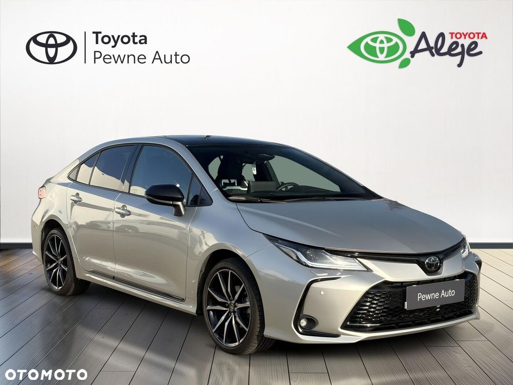 Toyota Corolla 1.8 Hybrid GR Sport - 8