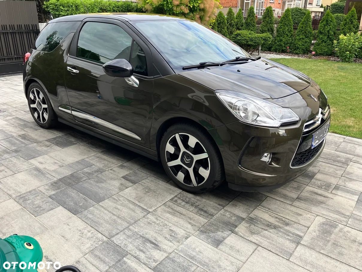 Citroën DS3 VTi 120 So Paris - 1