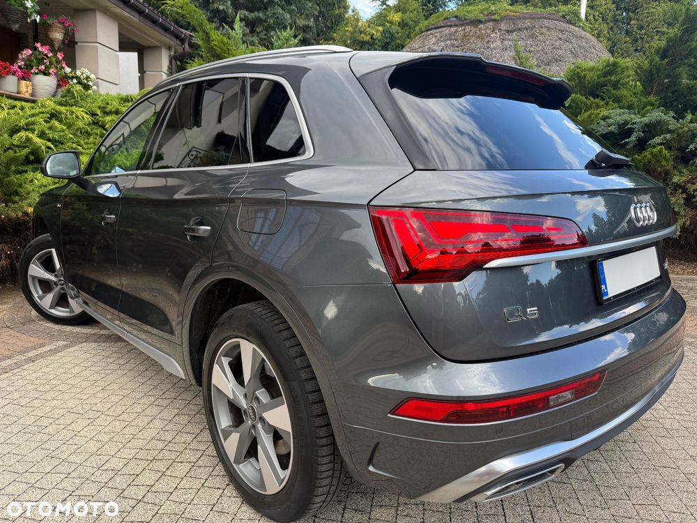 Audi Q5 50 TFSIe quattro S tronic S line - 9