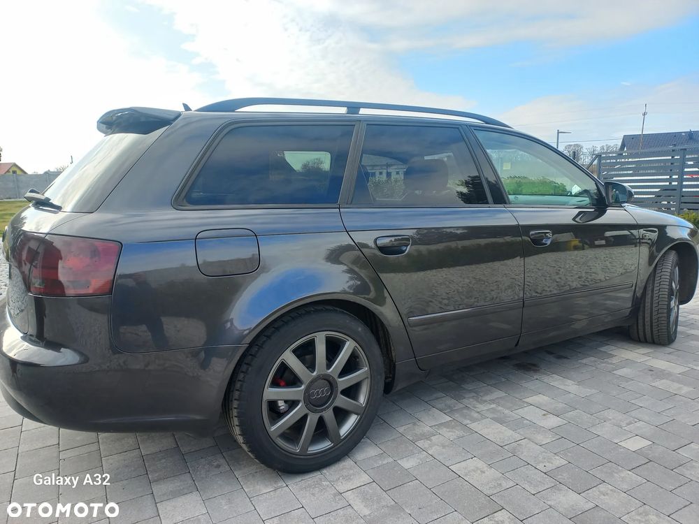 Audi A4 Avant - 2