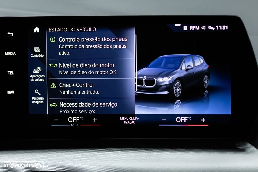 BMW 225xe Active Tourer e xDrive Line Luxury - 60