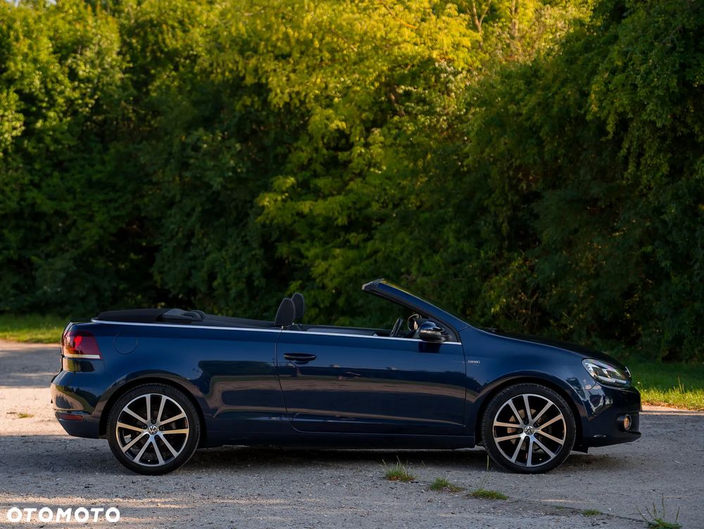 Volkswagen Golf Cabrio 1.4 TSI Lounge - 7
