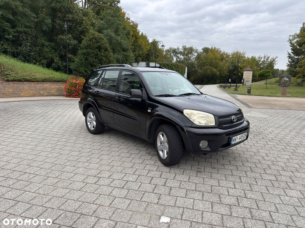 Toyota RAV4 2.0 VVT-i 4x4 - 1