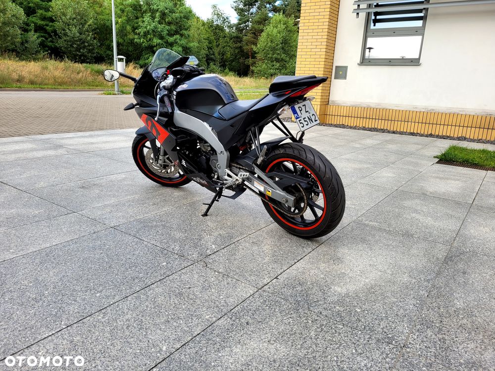 Aprilia RS - 5