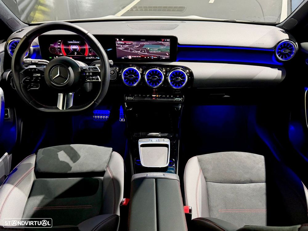 Mercedes-Benz A 250 e - 19