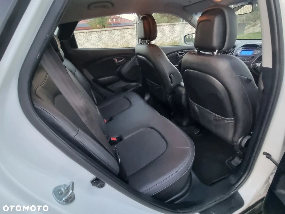 Hyundai ix35 1.6 GDI Style 2WD - 8