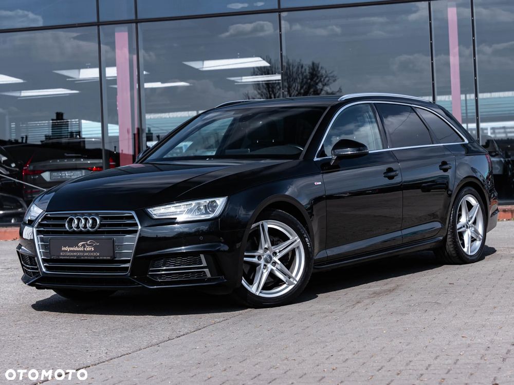 Audi A4 Avant 2.0 TDI e DPF S line Sportpaket - 7