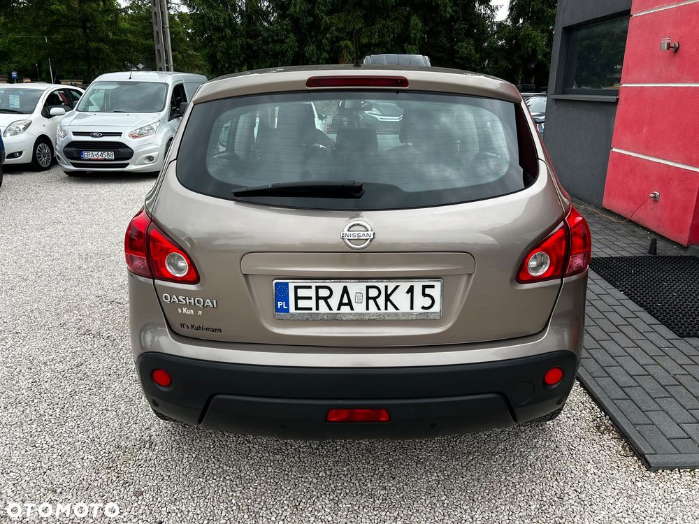 Nissan Qashqai 2.0 tekna - 4