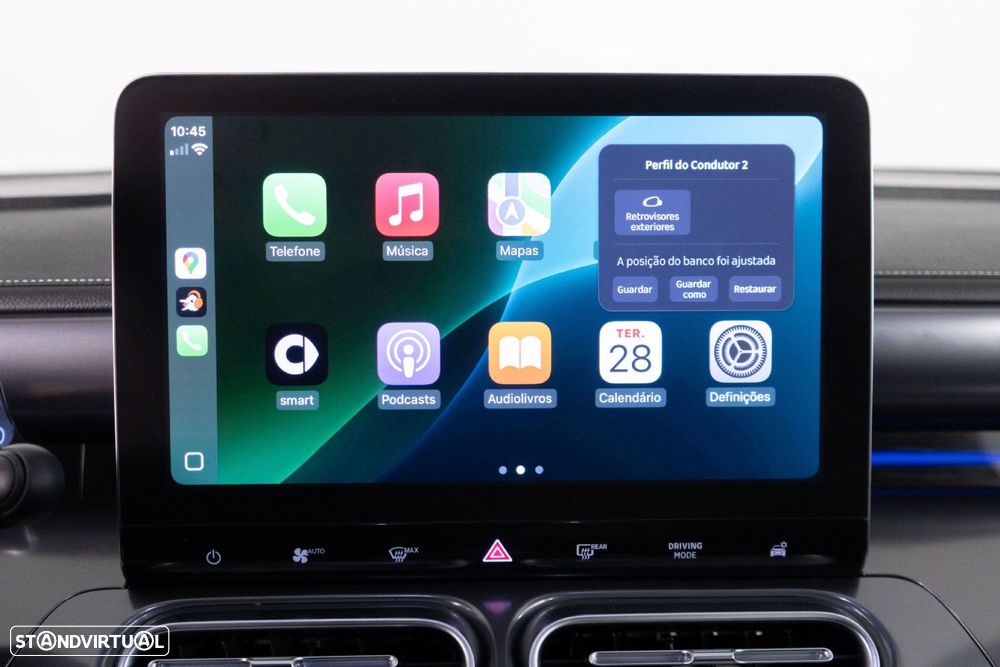 Smart #1 66 kWh Pro+ - 26