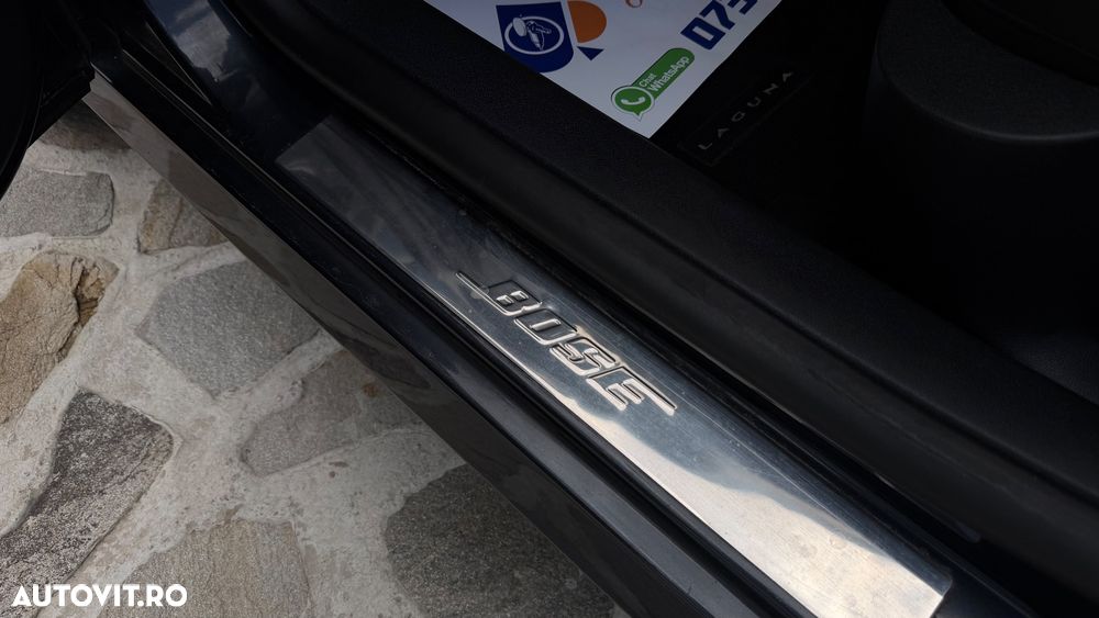 Renault Laguna dCi 150 FAP Aut. Initiale - 15