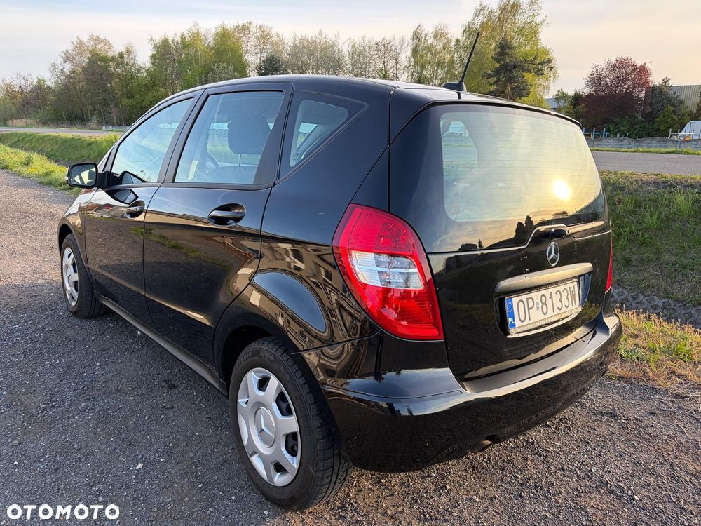 Mercedes-Benz Klasa A 160 BlueEFFICIENCY Avantgarde - 6