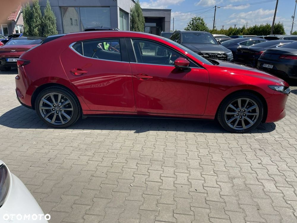 Mazda 3 e-SKYACTIV-G 150 M HYBRID HOMURA - 4