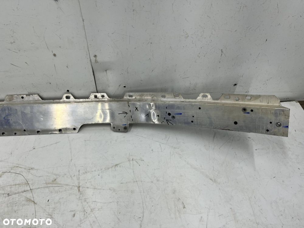 Belka zderzaka Mercedes w213 16-20r. przednia wzmocnienie passa uszkodzone a2136200130 - 14