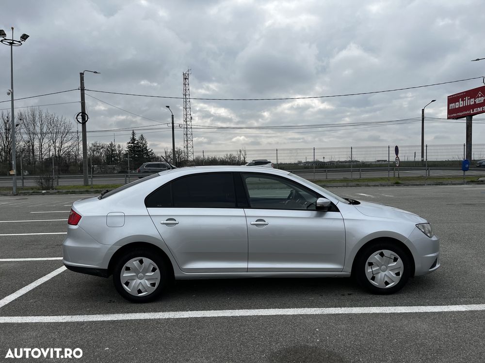 Seat Toledo - 1